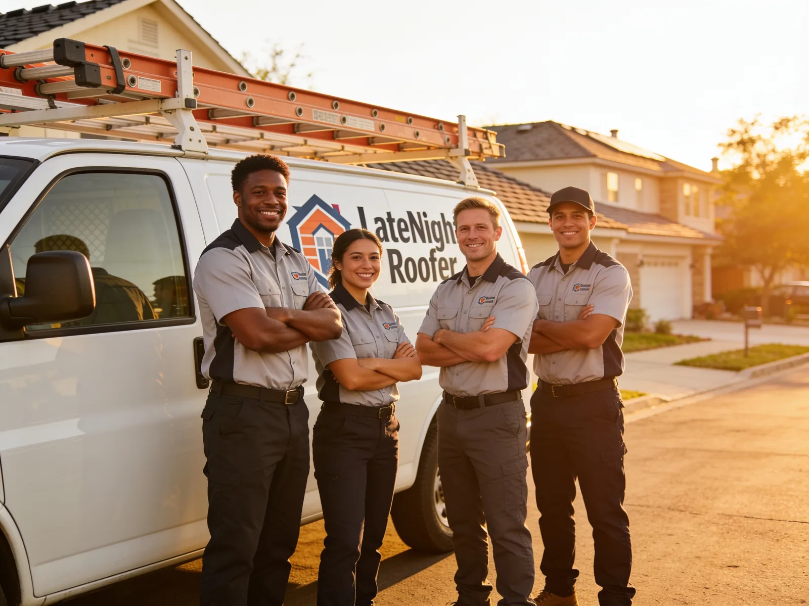Emergency Roof Repair company in Hanlontown, IA